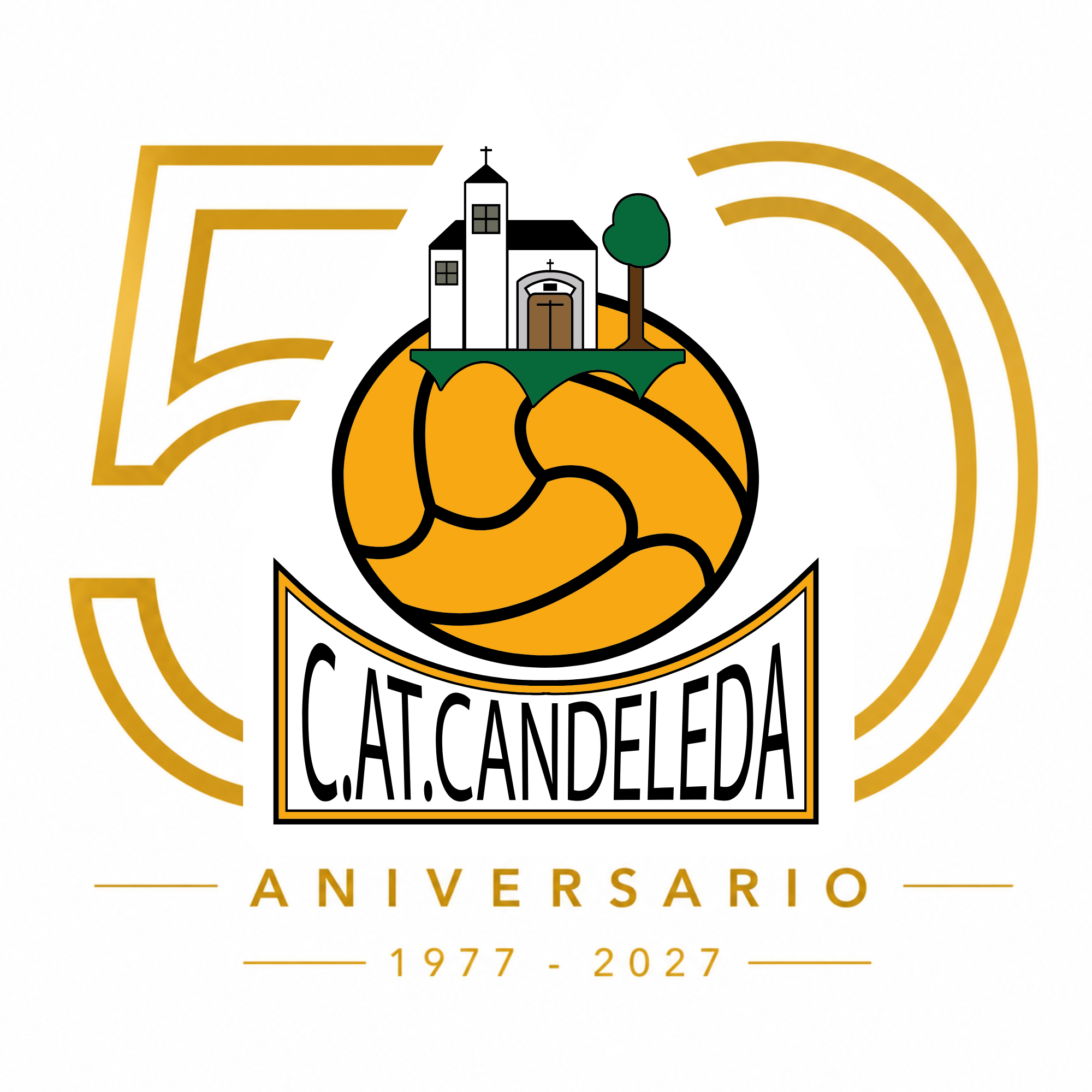 Club Atlético Candeleda 50 aniversario