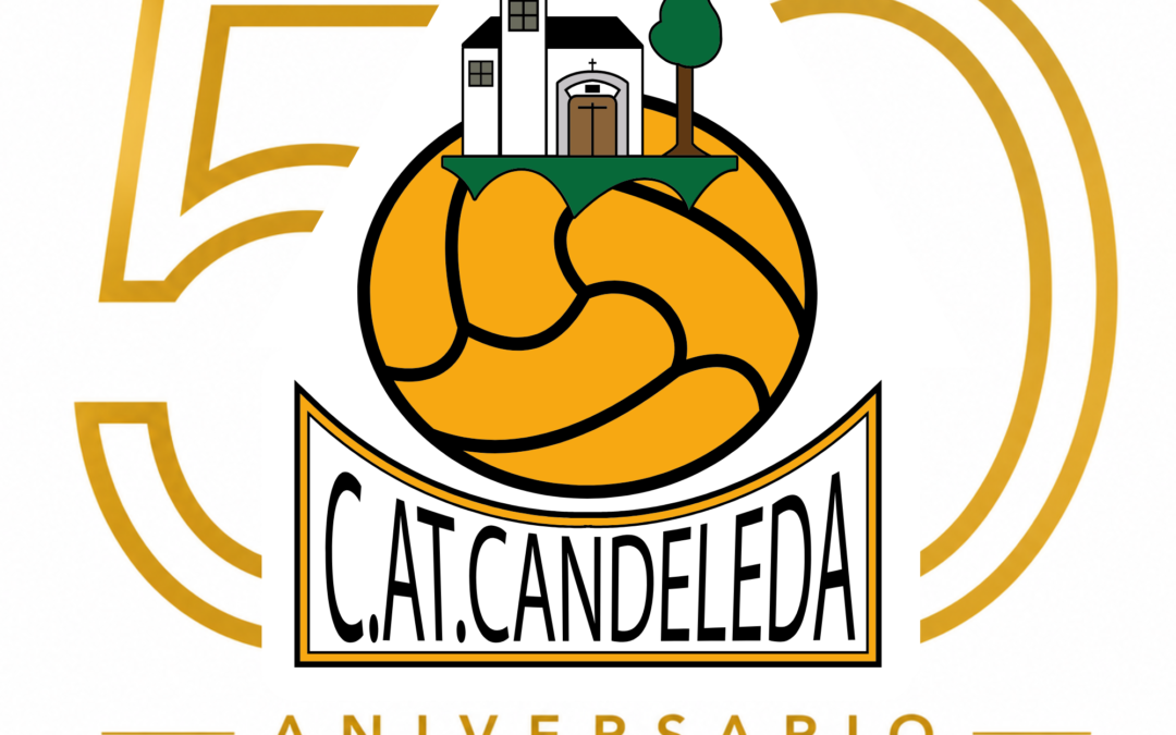 El Club Atlético Candeleda estrena nueva web en el año de su 50 aniversario