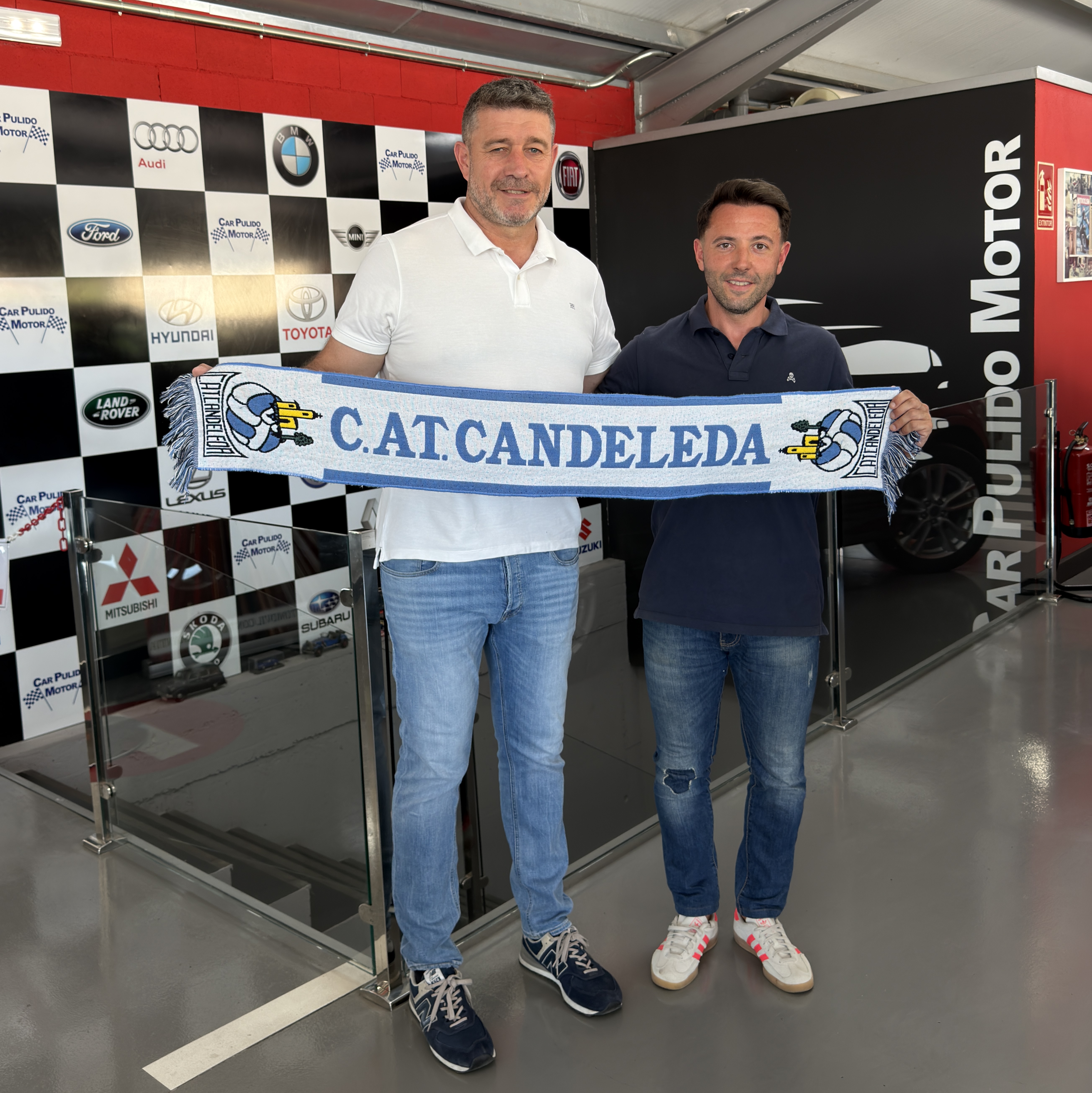 Comunicado Oficial: Juan Manuel García Castañar