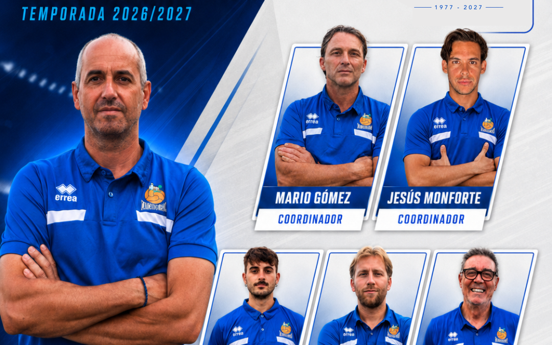 Comunicado Oficial: Estructura Deportiva